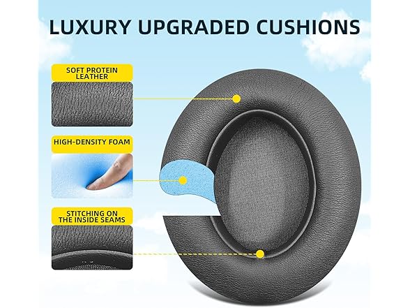 MusiDianTang Replacement Ear Cushion