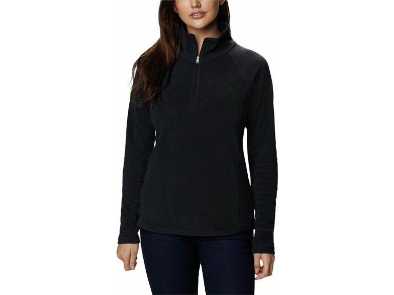 Columbia Womens Glacial IV Half Zip Fleece Jacket