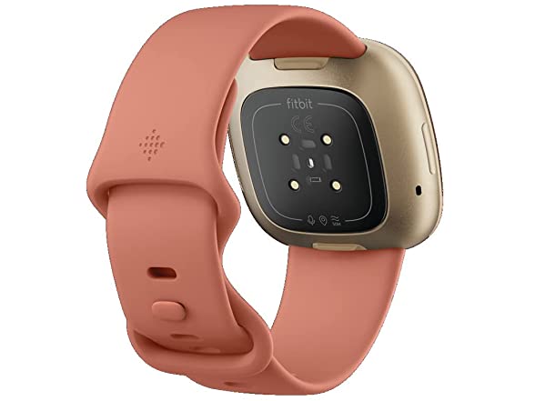 Fitbit X0032OQK2J Fitbit - Versa 3 Health & Fitness Sma (Open Box)