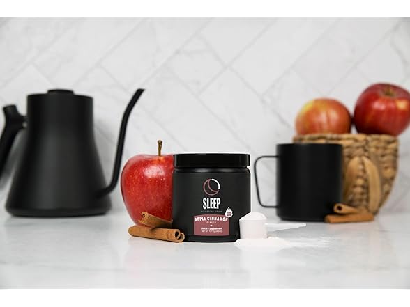 Apple Cinnamon Performance Sleep Drink