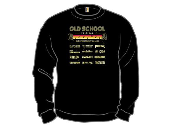 Old School Festival