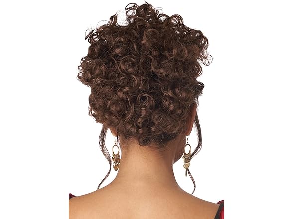 GrecoRoman Goddess Wig Costume