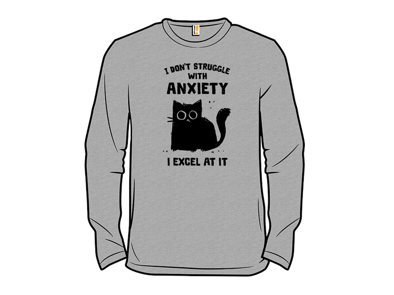 Struggling With Anxiety