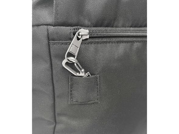 Lewis N. Clark Anti-Theft Convertible Small Crossbody Bag 