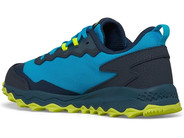 Saucony Kids Kinvara 14 Lace to Toe (2)
