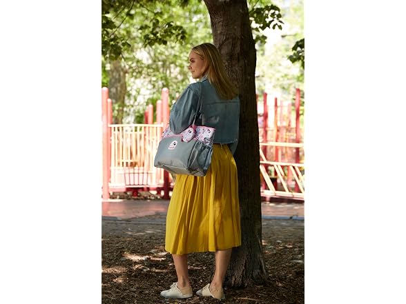 Disney Cudlie Diaper Tote Bag for Moms 