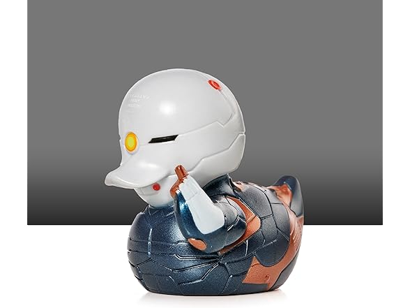 TUBBZ Metal Gear Solid - Grey Fox Duck