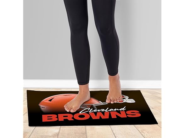 NORTHWEST NFL 20 X 32 Inch Washable Area