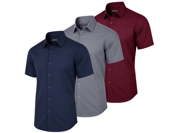 Navy - Grey - Burgundy