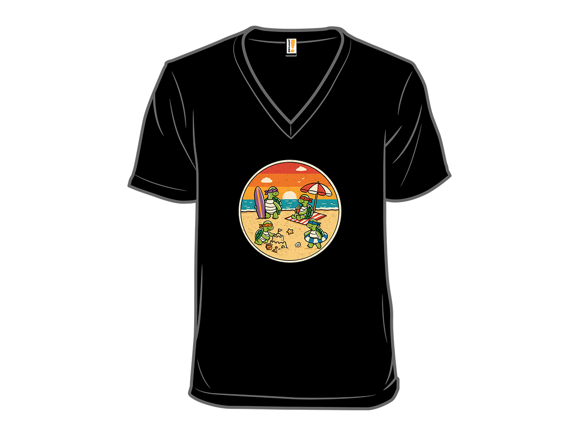 Turtle Summer Vibes - Gallery 10