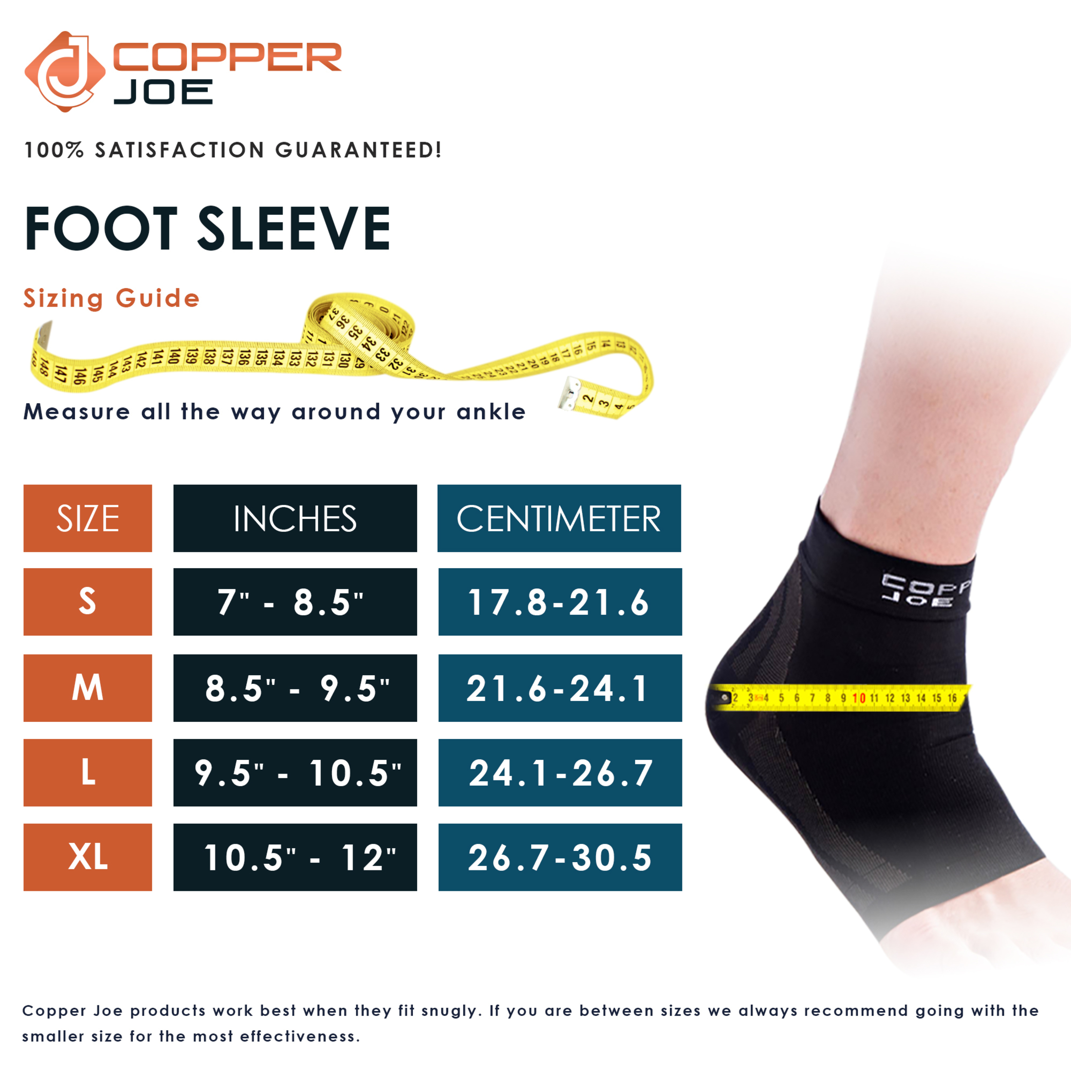 Foot Compression (2 Full Pairs) - Gallery 8