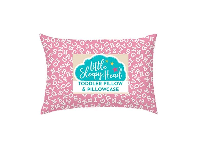 Little Sleepy Head Kids Pillow Set - Gallery 16
