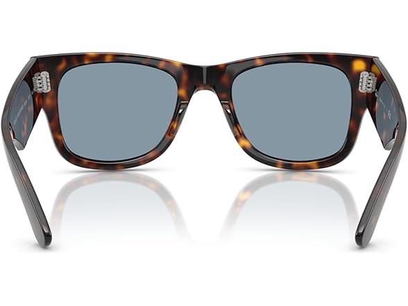 Ray-Ban RB0840SF Mega Wayfarer Low Bridge Fit Sunglasses