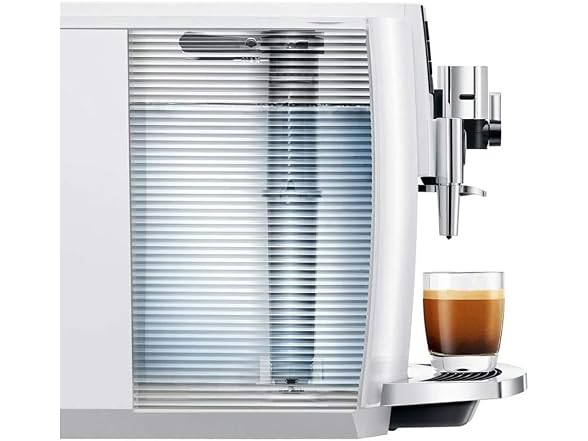 Jura 15683FR Jura E8 Automatic Coffee and Espresso