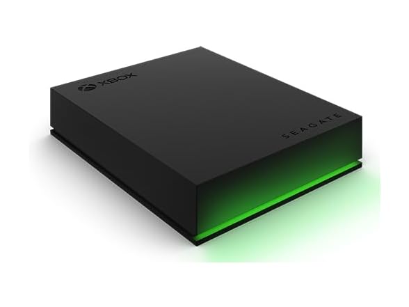 Seagate Xbox Game Drive 5TB