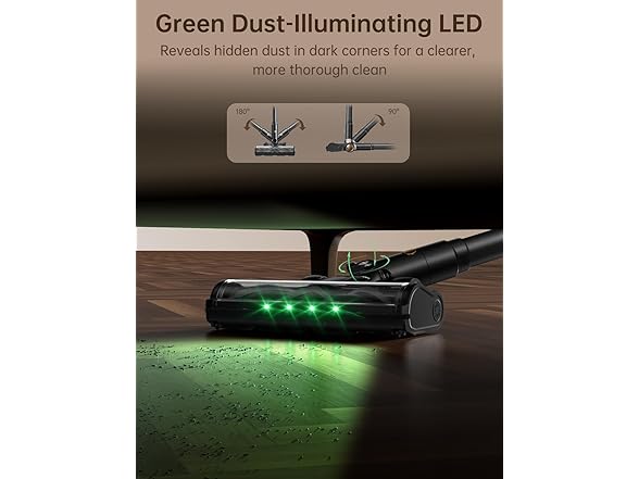 Cordless Vacuum Cleaner 600W