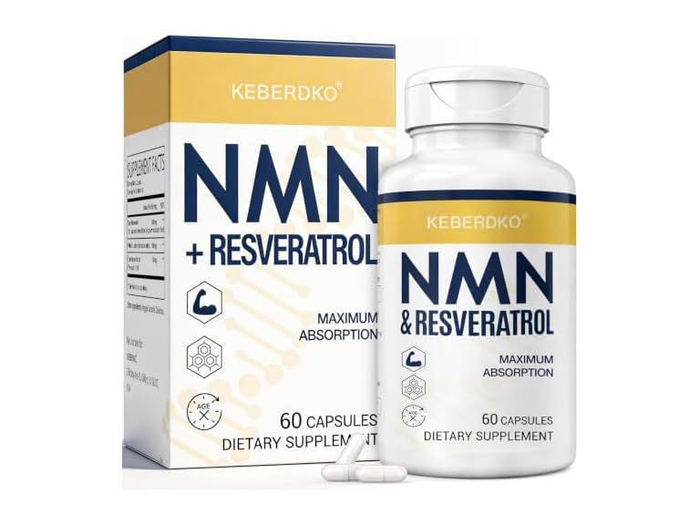 Keberdko NMN Supplement 1150mg