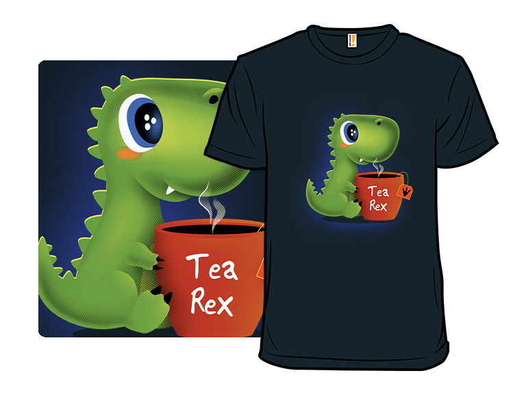 Tea-Rex