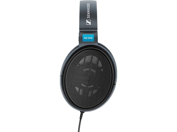 (NEW) Sennheiser HD 600 Audiophile Open-Back Dynamic Wired Headphones