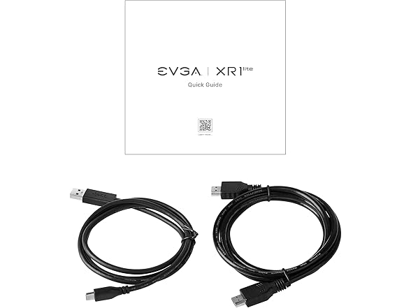 evga evga xr1 EVGA XR1 lite Capture Card, Certified for OB