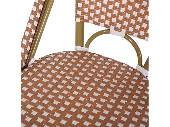 Christopher Knight Outdoor Bistro Barstools