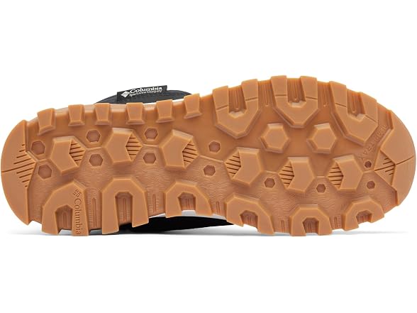Columbia Womens Snowtrot Mid Insulated Snow Boot