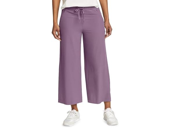 Eddie Bauer Eddie Bauer Women's Departure Wide Leg C