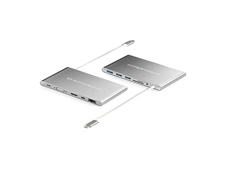 HyperDrive Ultimate 11-in-1 USB-C Hub