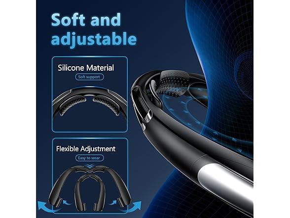 Rarekoas Portable Neck Fan