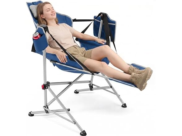 HOMECALL Hammock Camping Chair Footrest