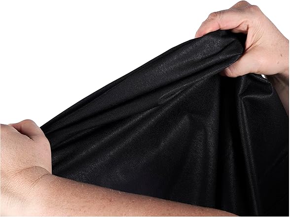 Pork Barrel Gas Grill Cover