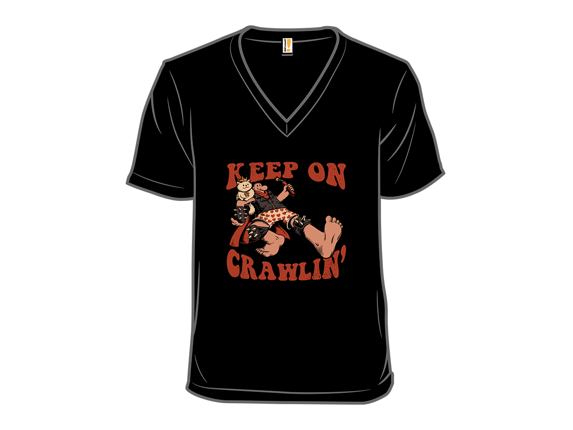 Keep on Crawlin' - Gallery 10