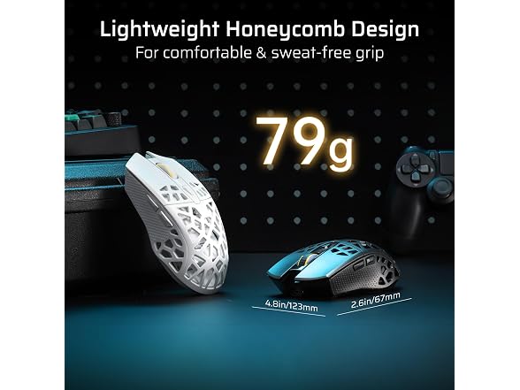 LTC GM023 Tri-Mode Wireless Gaming Mouse