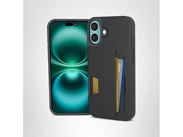 Smartish Smartish® iPhone 16 Plus Wallet Case - Wallet S