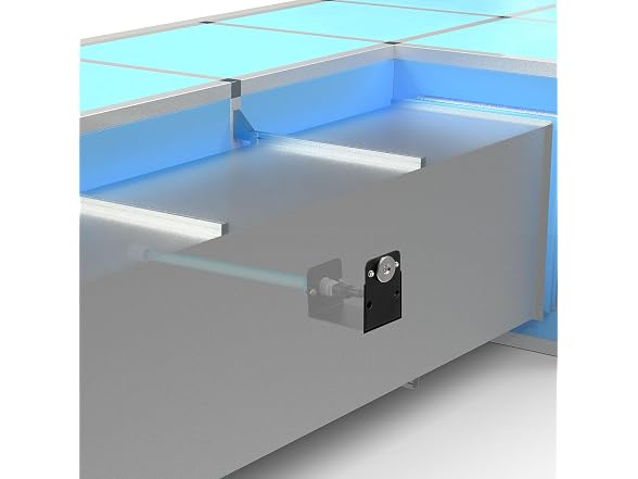 HVAC Air Purifier, 25W 254nm UV UVC