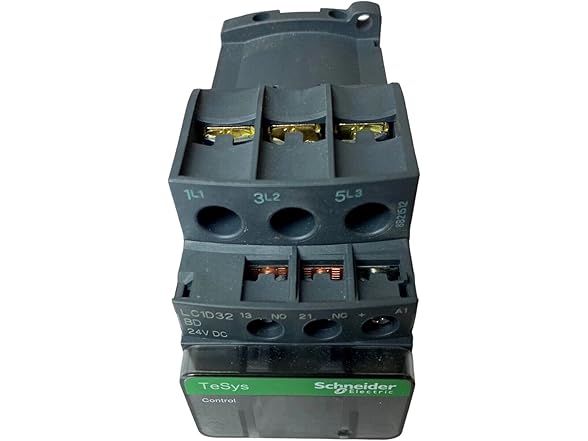 Schneider Electric IEC Magnetc Cntactr