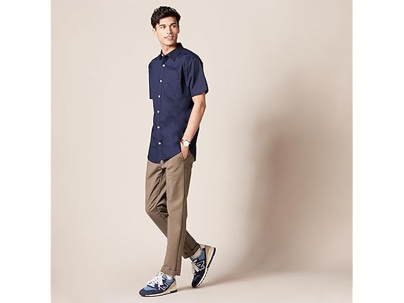 Amazon Essentials Mens ShortSleeve Shirt