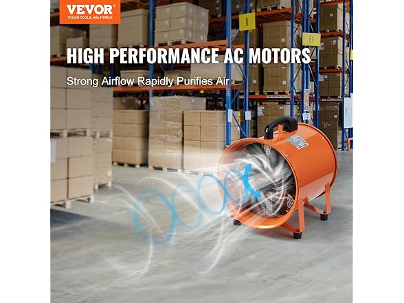 VEVOR Portable Ventilator