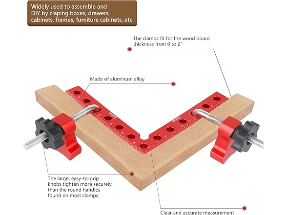 jeonan 90 Degree Positioning Squares, Update 5