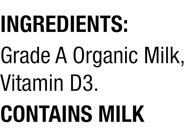 18PK Horizon Organic Shelf Stable Whole Milk