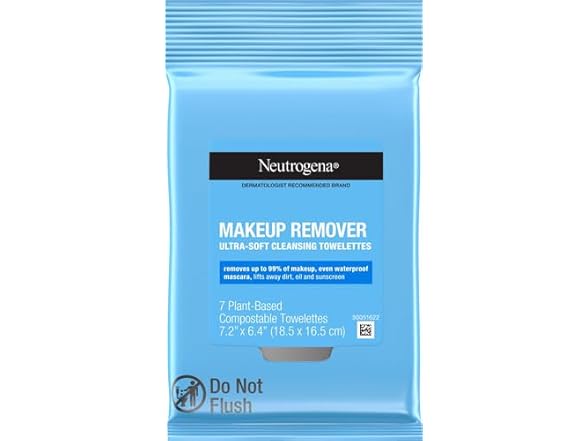 Neutrogena Make-Up Remover Cleansing Towelettes