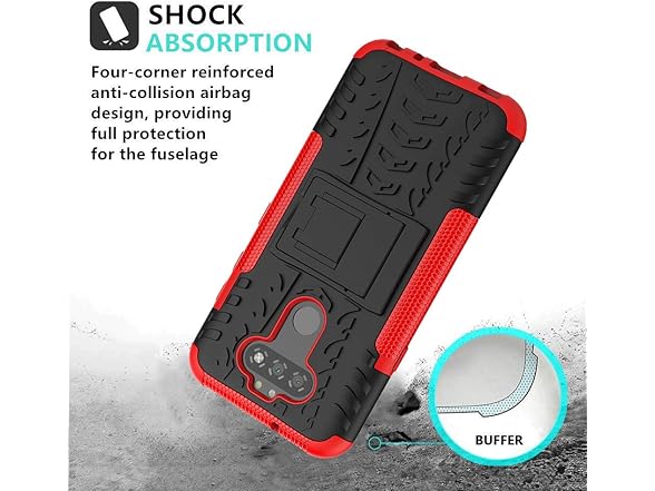 SKTGSLAMY for LG Aristo 5 Case