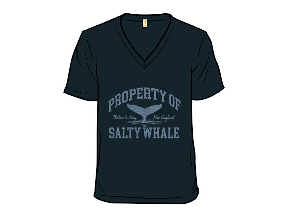 Property of the Salty Whale