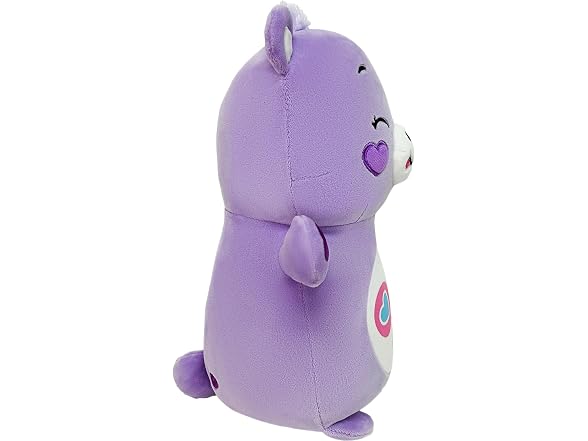 Squishmallows Original Care Bears 10in Share Bear HugMees