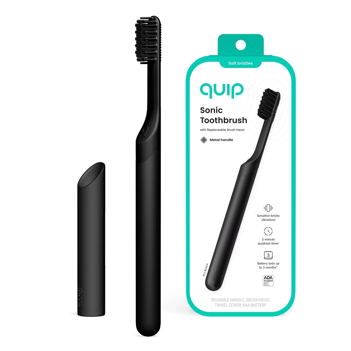 Quip Sonic Toothbrush - Gallery 3