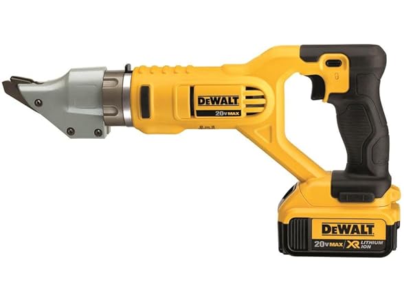 DEWALT DCS494M2 20V MAX* Metal Shears Kit