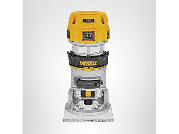 DEWALT DWP611 Fixed Base Router