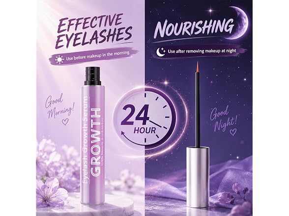 KGDYQZQ Eyelash Growth Serum