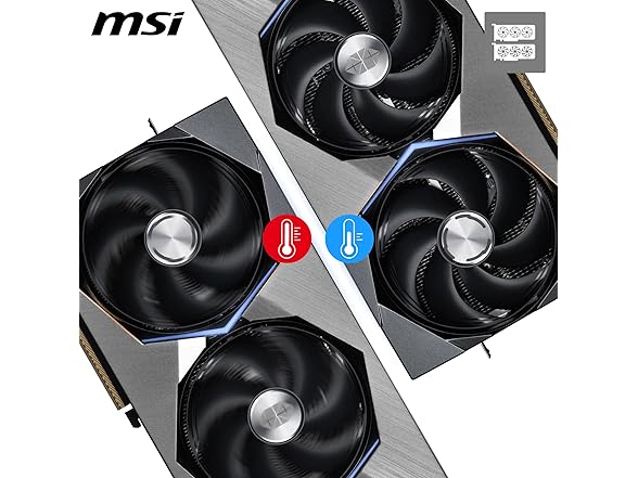 MSI Suprim Geforce Rtx5080 16G Soc Nvid
