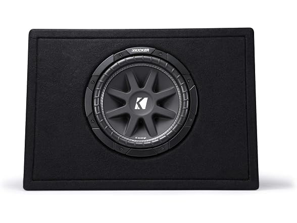 KICKER 43TC104 Comp 10-inch Subwoofer